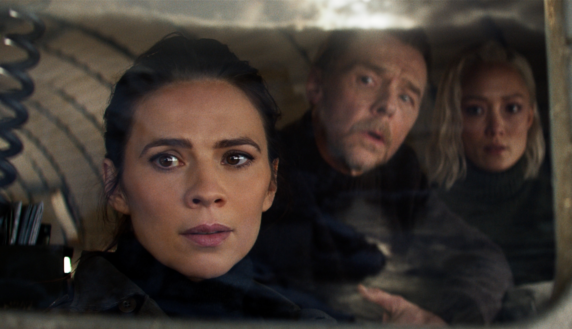 Mission: Impossible - Hayley Atwell Reveals Why Tom Cruise Named Her ‘Grace’