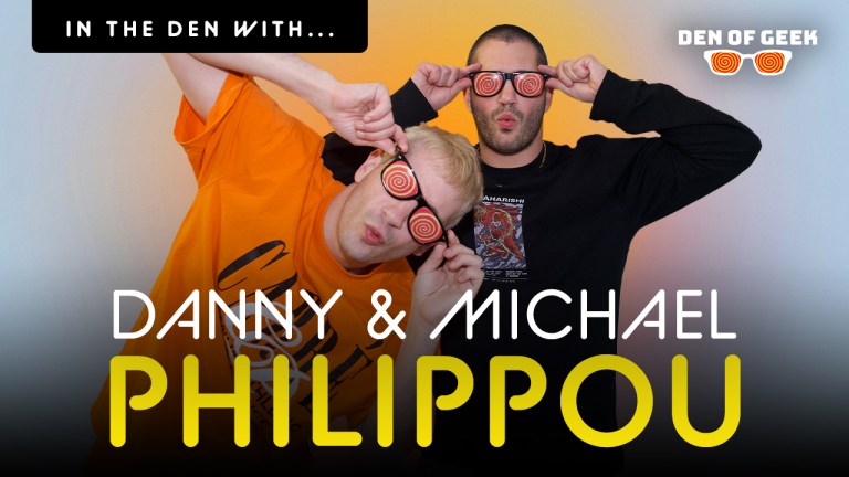 Danny an Michael Philippou