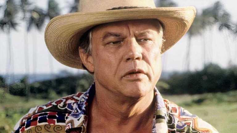 Joe Don Baker as Jack Wade in GoldenEye
