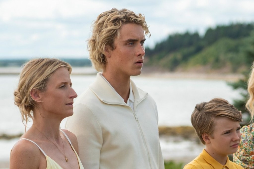 Joseph Zada in We Were Liars