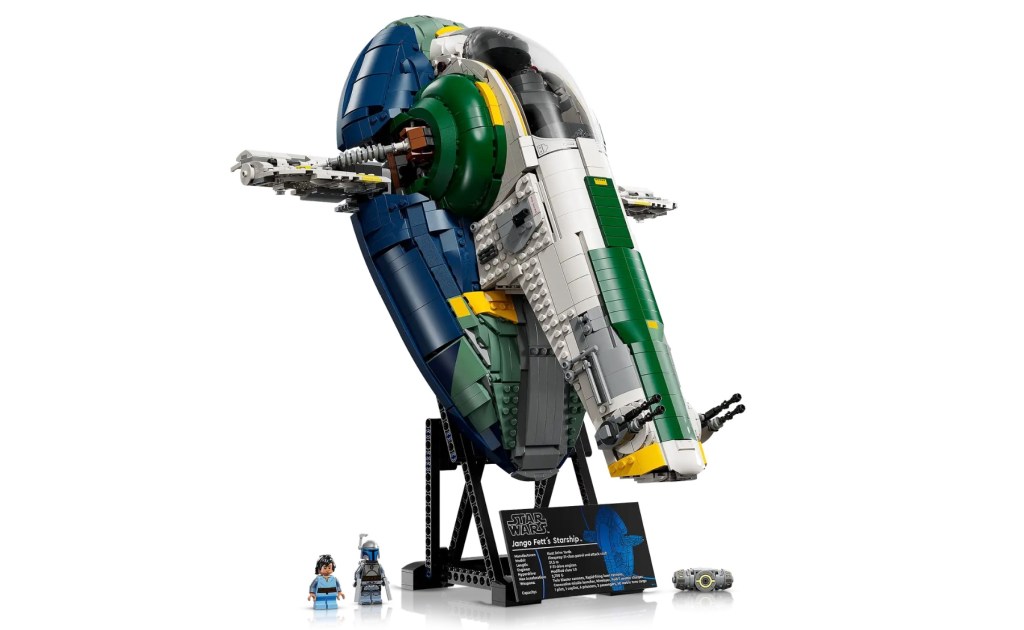 LEGO Jango Fett