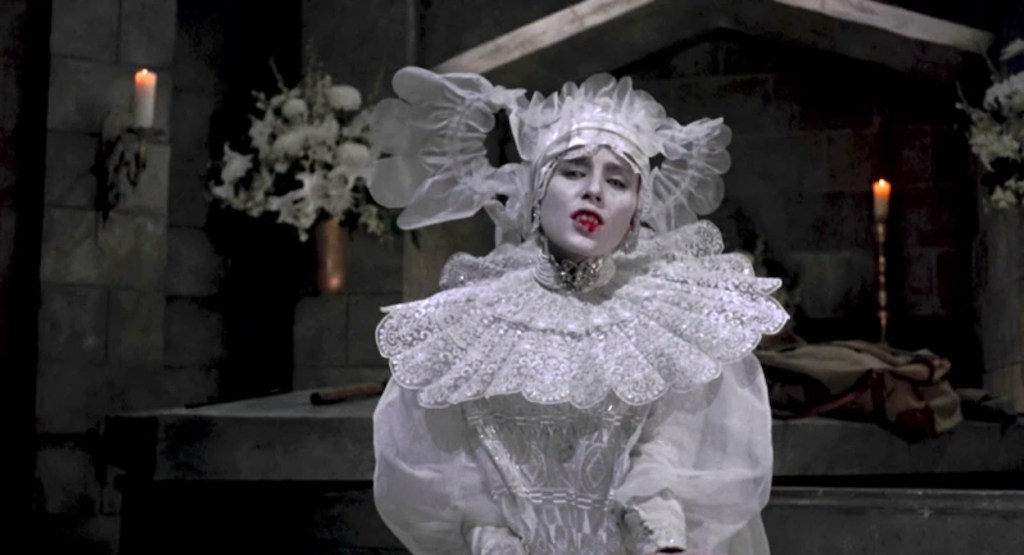 Lucy in Bram Stoker's Dracula