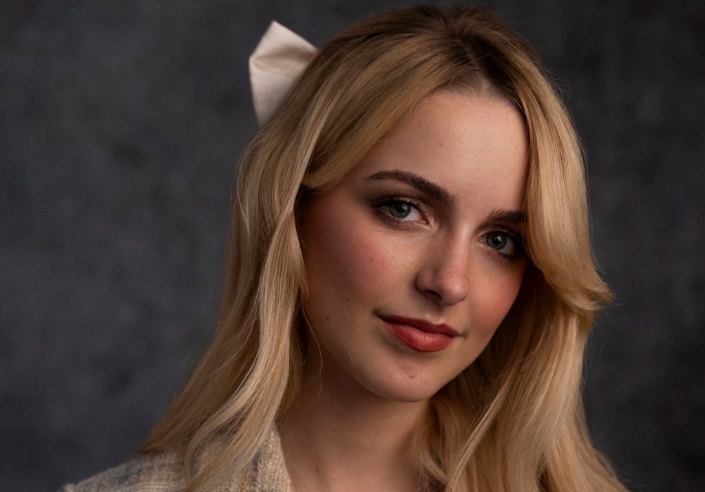 Mckenna Grace for Slanted