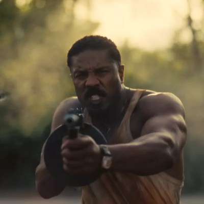Michael B. Jordan in Sinners