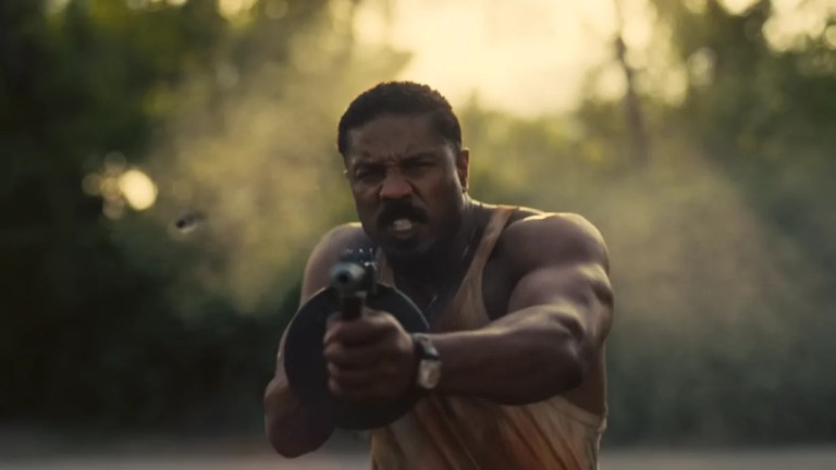 Michael B. Jordan in Sinners