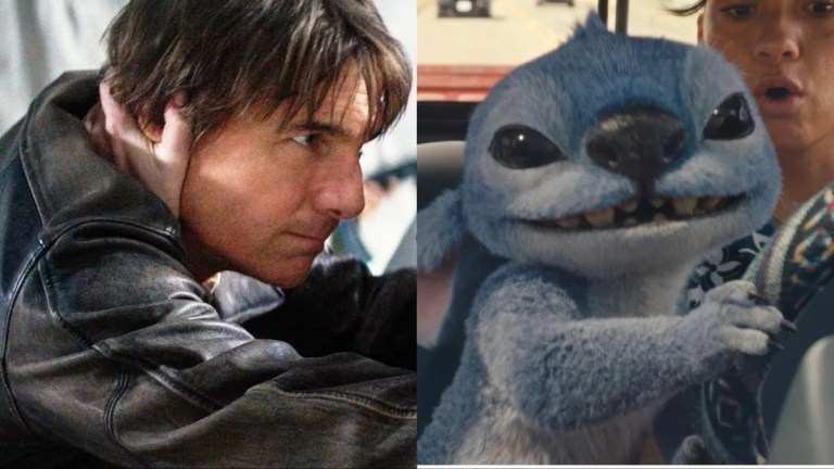 Mission Impossible and Lilo and Stitch Box Office
