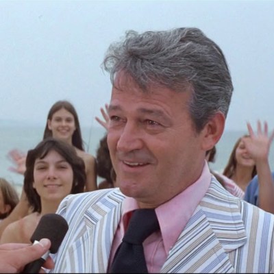 Murray Hamilton as Mayor Vaughn in Jaws