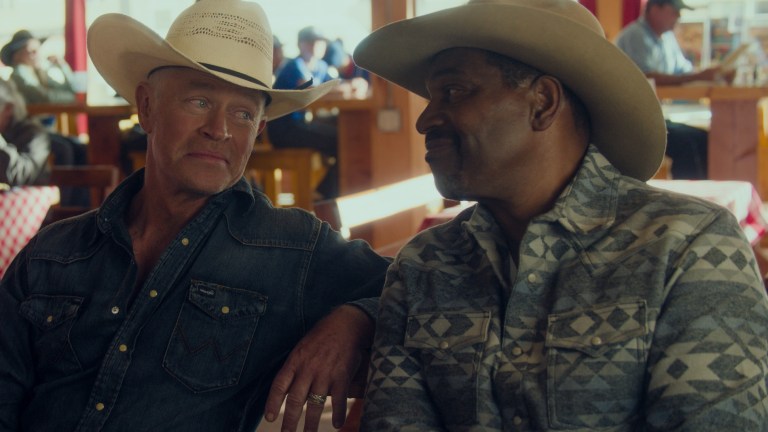 Neal McDonough in The Last Rodeo