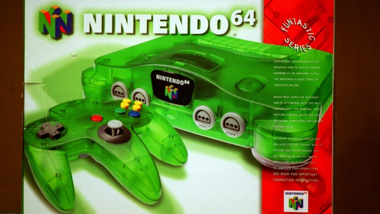 Nintendo Console Launches