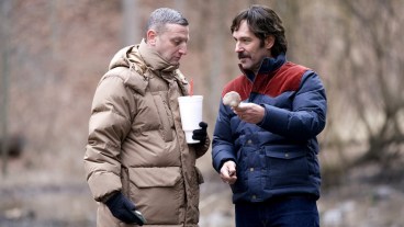 Paul Rudd in Friendship Review