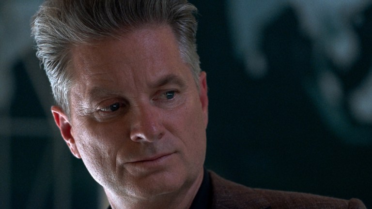 Shea Whigham plays Briggs in Mission: Impossible - The Final Reckoning from Paramount Pictures and Skydance.