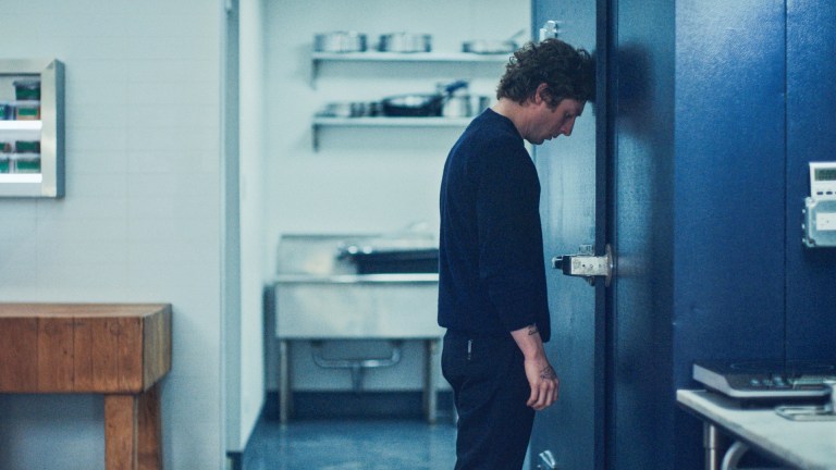 Jeremy Allen White as Carmen “Carmy” Berzatto