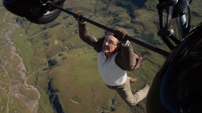 Tom Cruise in Mission Impossible Final Reckoning Review