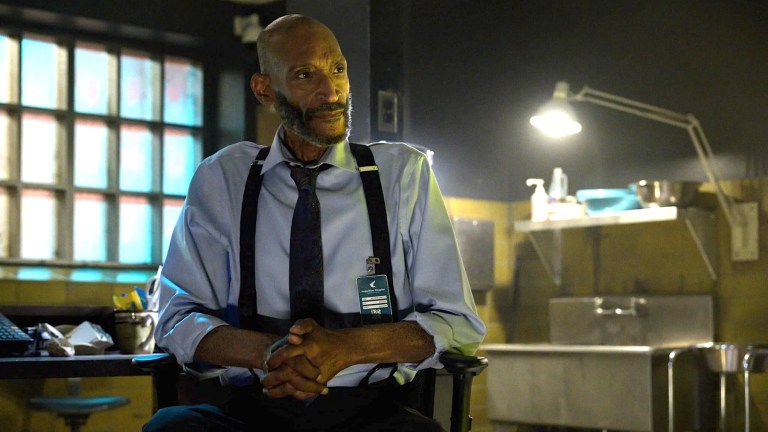 Tony Todd in Final Destination Bloodlines Review