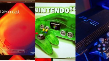 Video Game Consoles die