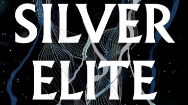 The cover of the book Silver Elite