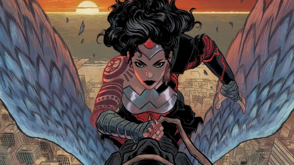 Absolute Wonder Woman
