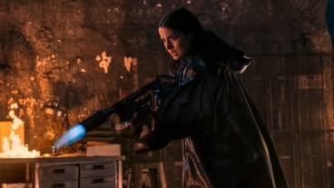 Ballerina: Inside a Flamethrower Fight So Real It Left Ana de Armas in Tears