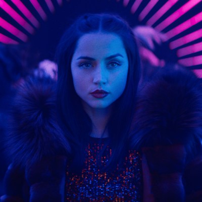 Ana de Armas as Eve in Ballerina