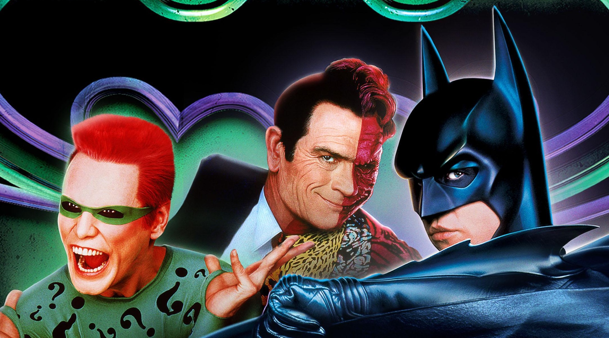 Batman Forever: It's Time to Release the Schumacher Cut | Den of Geek