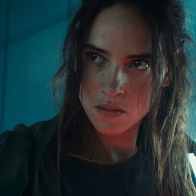 Bix Caleen (Adria Arjona) in Lucasfilm's ANDOR Season 2