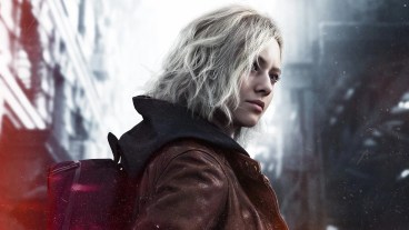 Grace in Resident Evil Requiem
