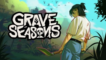 Grave Seasons video game