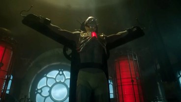 Jacob Elordi in Frankenstein