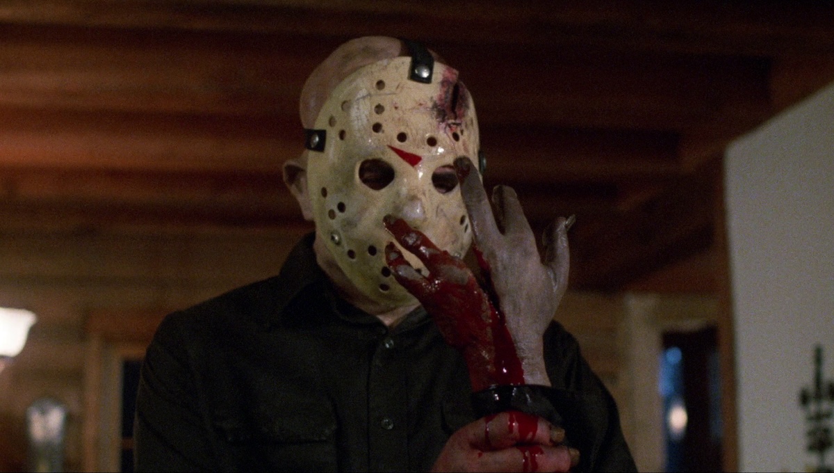 Friday the 13th Perfected the Jason Movie in The Final Chapter