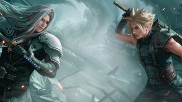 Magic the Gathering and Final Fantasy