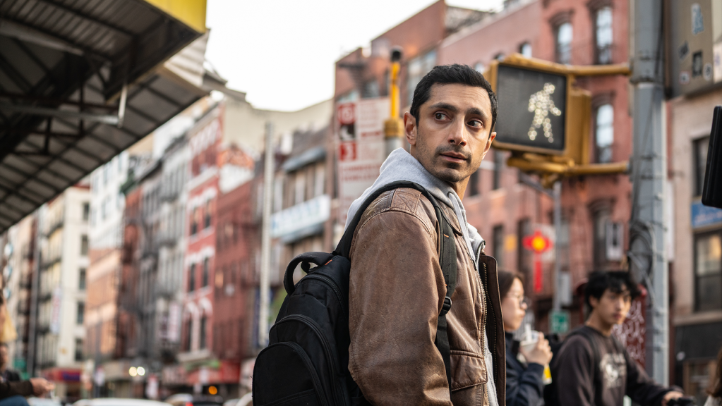 Riz Ahmed in Relay