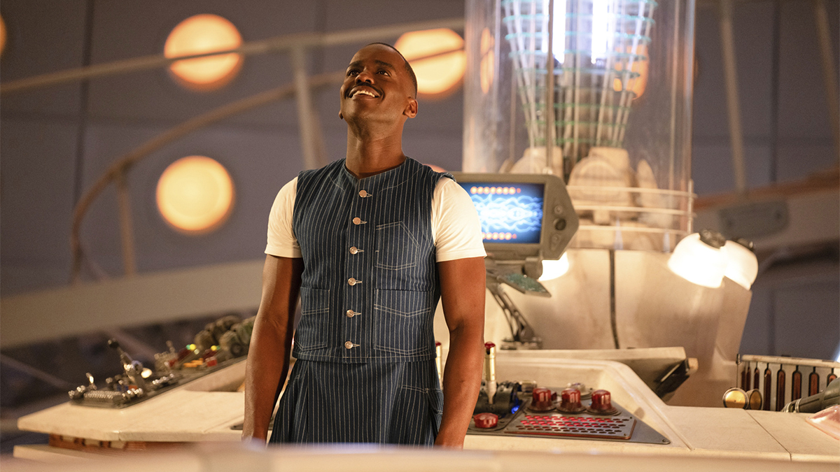 Doctor Who 8x2: A Guerra da Realidade (The Reality War) review Doctor Who 8x2: A Guerra da Realidade (The Reality War) review