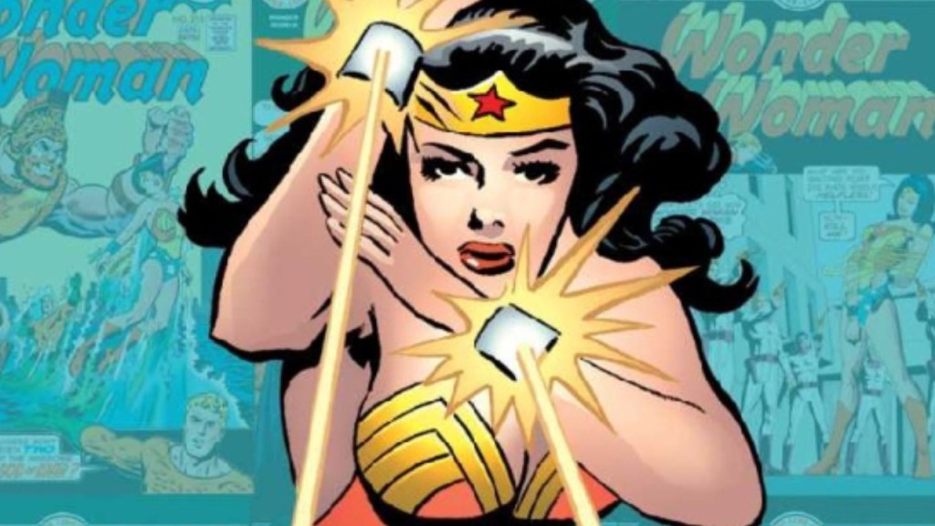 Twelve Labors of Wonder Woman
