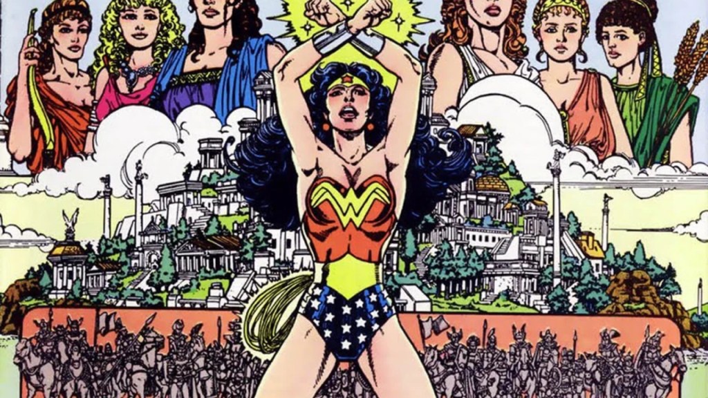 Wonder Woman 1