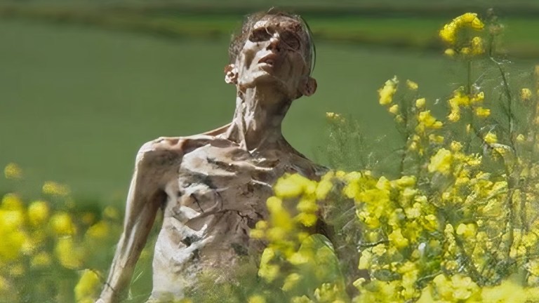 Zombie in 28 Years Later