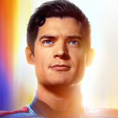 David Corenswet is Superman