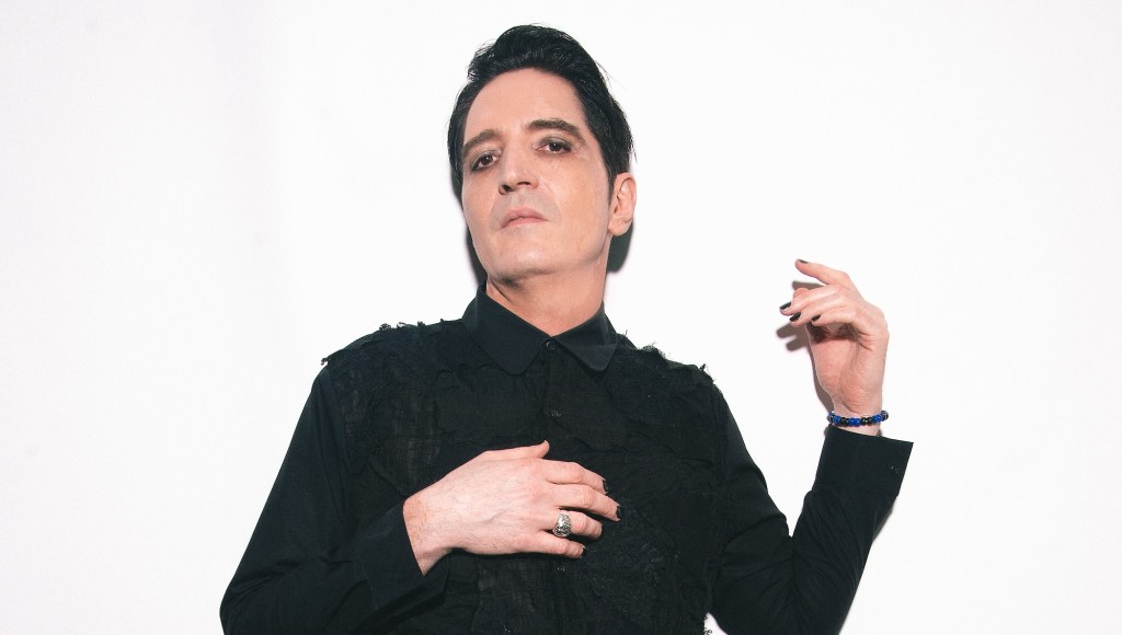 David Dastmalchian in DoG SDCC Studio