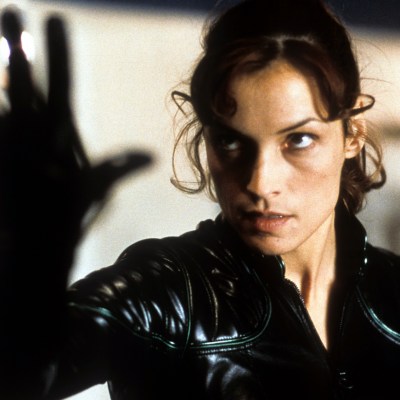 Famke Janssen In X-Men 2000