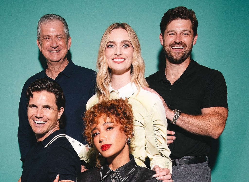 Gen V Cast at SDCC at DoG Studio