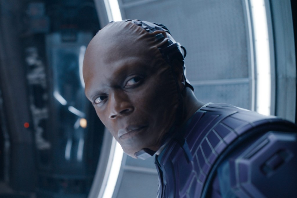 High Evolutionary in Guardians of the Galaxy Vol 3