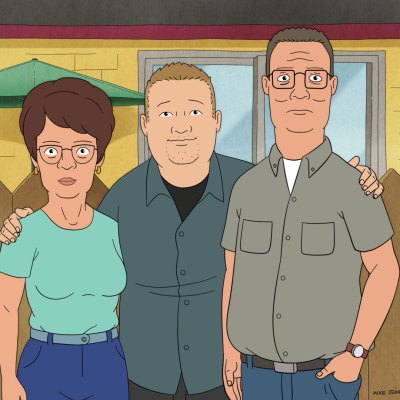 KING OF THE HILL - “First Look” - After years working a propane job in Saudi Arabia to earn their retirement nest egg, Hank and Peggy Hill return to a changed Arlen, Texas to reconnect with old friends Dale, Boomhauer and Bill. Meanwhile, Bobby is living his dream as a chef in Dallas and enjoying his 20s with his former classmates Connie, Joseph and Chane.
