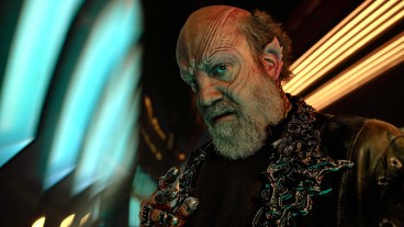 Paul Giamatti in Star Trek: Starfleet Academy