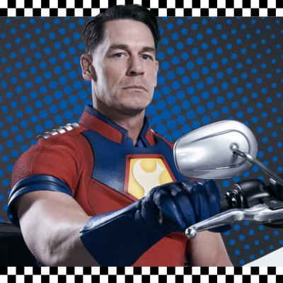 Peacemaker SDCC Cover Image