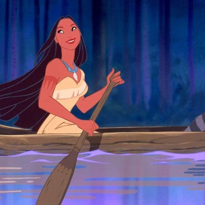 Pocahontas in Pocahontas