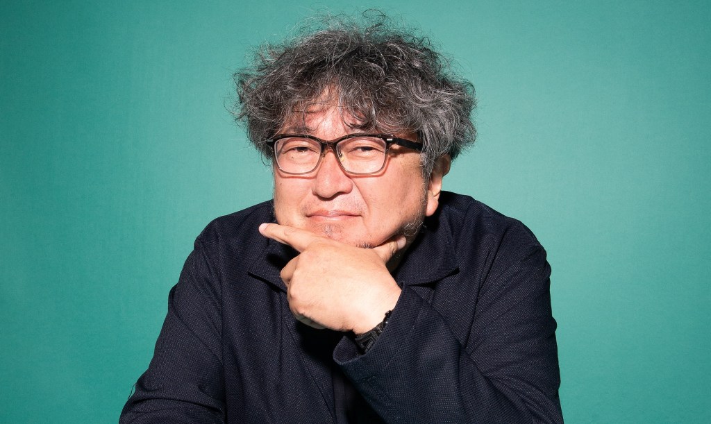 Shin Godzilla Director SDCC