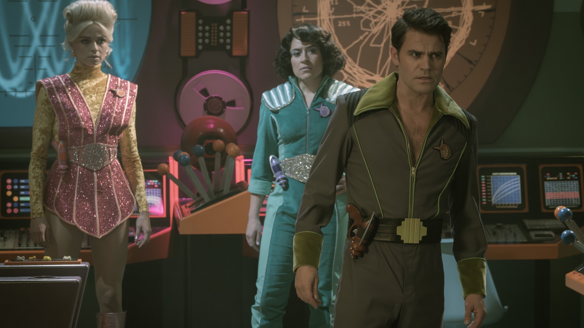 “A Space Adventure Hour” Reveals Why Modern Star Trek Is Defined by Parodies