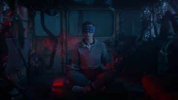 STRANGER THINGS. Millie Bobby Brown as Eleven in STRANGER THINGS. Cr. Courtesy of Netflix © 2025