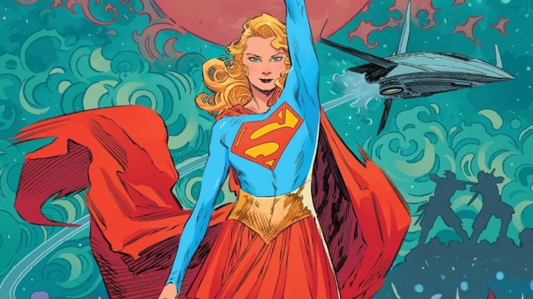 Supergirl Woman of Tomorrow