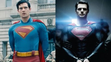 Superman vs Man of Steel