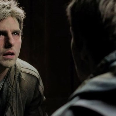 Tom Cruise in War of the Worlds 2005
